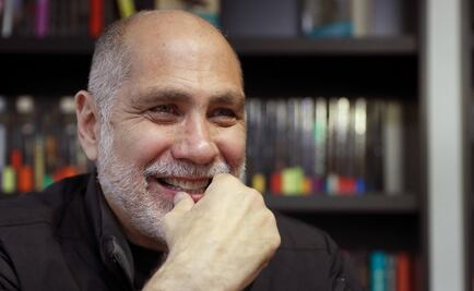 Guillermo Arriaga gana Premio Mazatlán de Literatura 2017