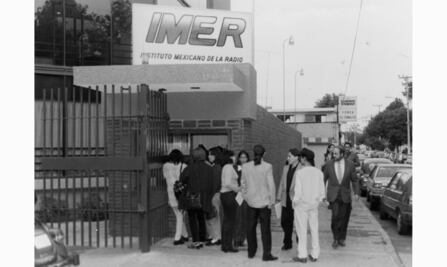 Así nació el Instituto Mexicano de la Radio