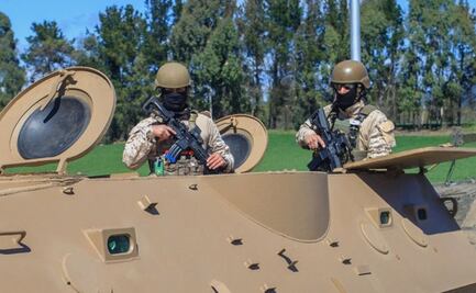 Chile extiende estado de emergencia en la zona mapuche en medio de ola de violencia