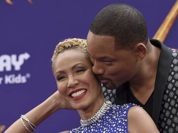 Cuando Jada Pinkett y Will Smith ventilaron infidelidad en su matrimonio