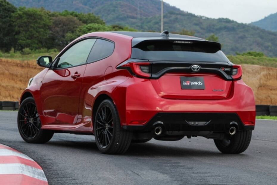A prueba: Toyota Yaris GR 2021, un futuro clásico