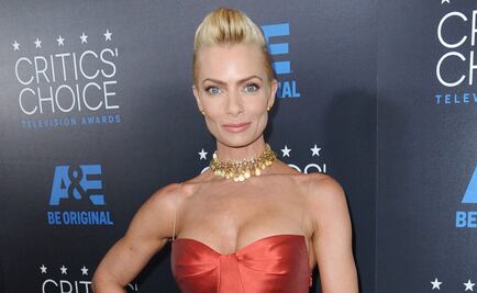 Roban 30 mil dólares en joyas a Jaime Pressly