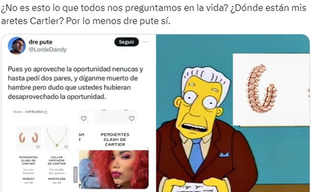 Memes de la semana. Foto: Redes Sociales