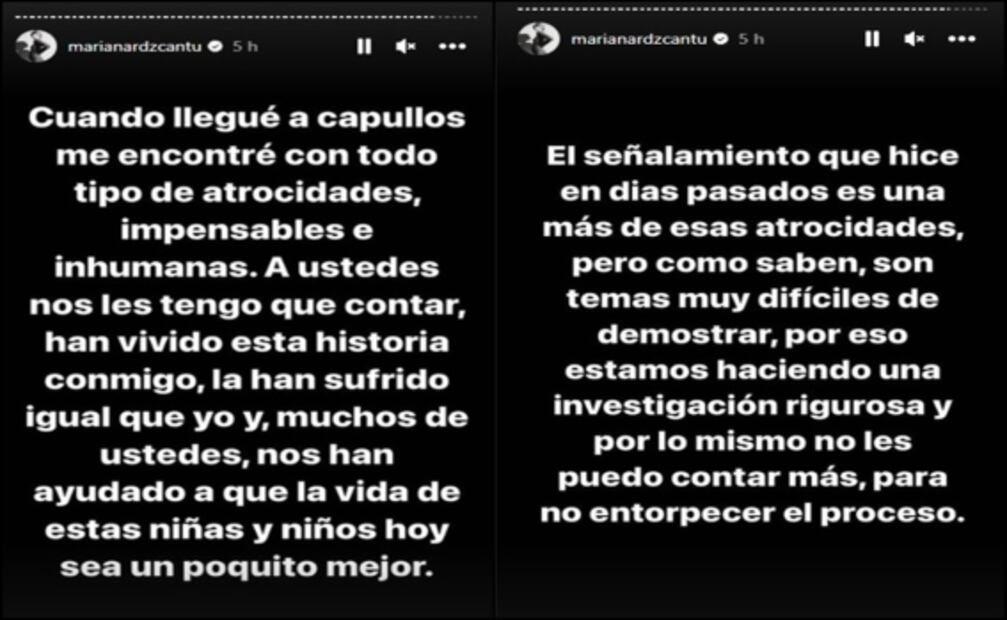 Video. Mariana Rodríguez denuncia que “se vendían niños” en DIF Capullos y estremece a la sociedad de NL
