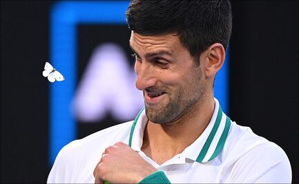 Djokovic el villano