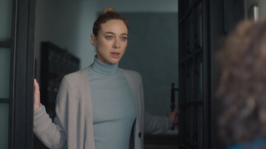 “Las niñas de cristal”. Fuente: Netflix