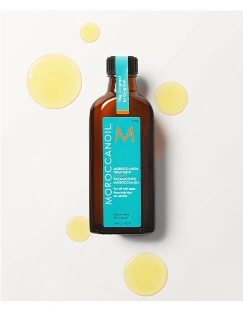 Aceites para el cabello que deberías probar