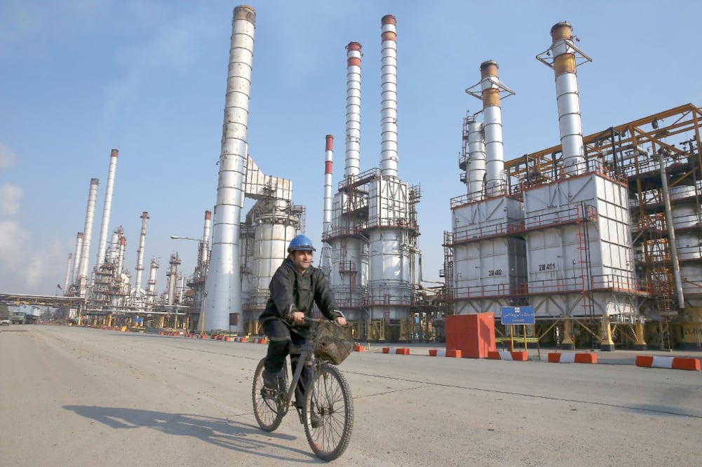 Venezuela asegura haber recibido de Irán un ofrecimiento de cooperación "en todos los ámbitos". Foto: AP