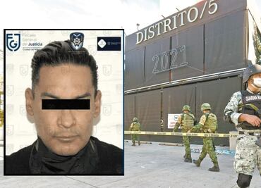 “El Manu Vaquita”, dueño de bar, facilitó el asesinato de Aristóteles Sandoval: Fiscalía Jalisco
