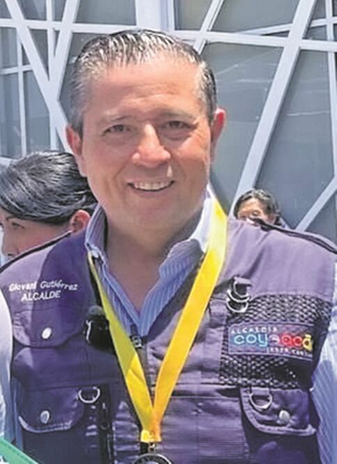 Giovanni Gutiérrez, Foto: Toma de Twitter