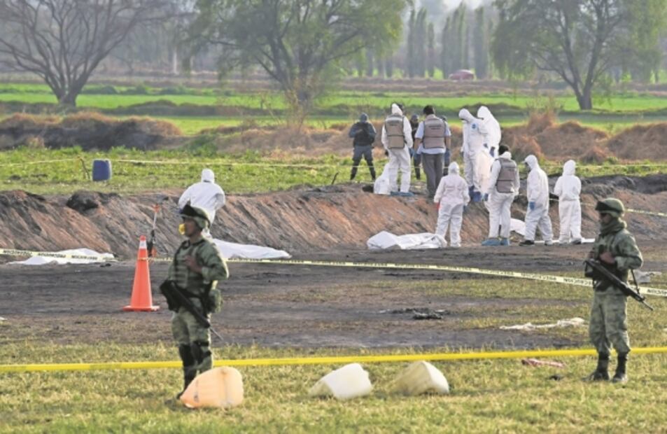 Tres años con tragedias, violencia y una lucha en contra del viejo régimen
