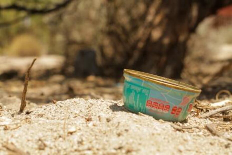 Tecate, el pozo de los migrantes 