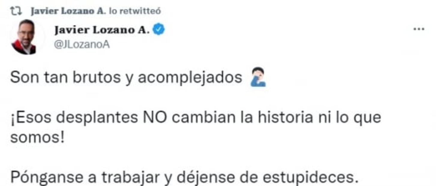 Una arbitrariedad quitar monumentos, dice Calderón; Clouthier le recuerda la Estela de Luz