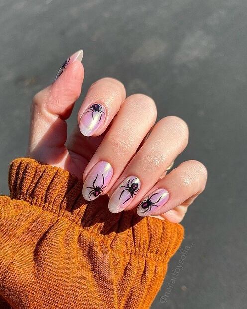 Foto: Instagram @nailartbysofia_