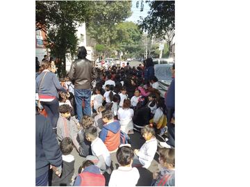 Se registran 3 microsismos en la CDMX; uno de intensidad 3