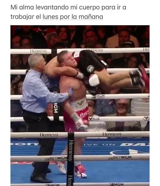 Los mejores memes de la derrota del Canelo Álvarez contra Dmitry Bivol