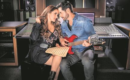 Hay "magia" entre Dulce María y David Zepeda