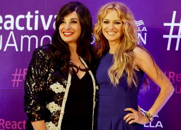 Paulina Rubio rompe el silencio y habla sobre el diagnóstico de cáncer de su madre Susana Dosamantes
