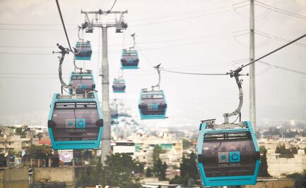"Si es para que sea seguro, no hay problema"; inicia mantenimiento de Línea 2 del Cablebús