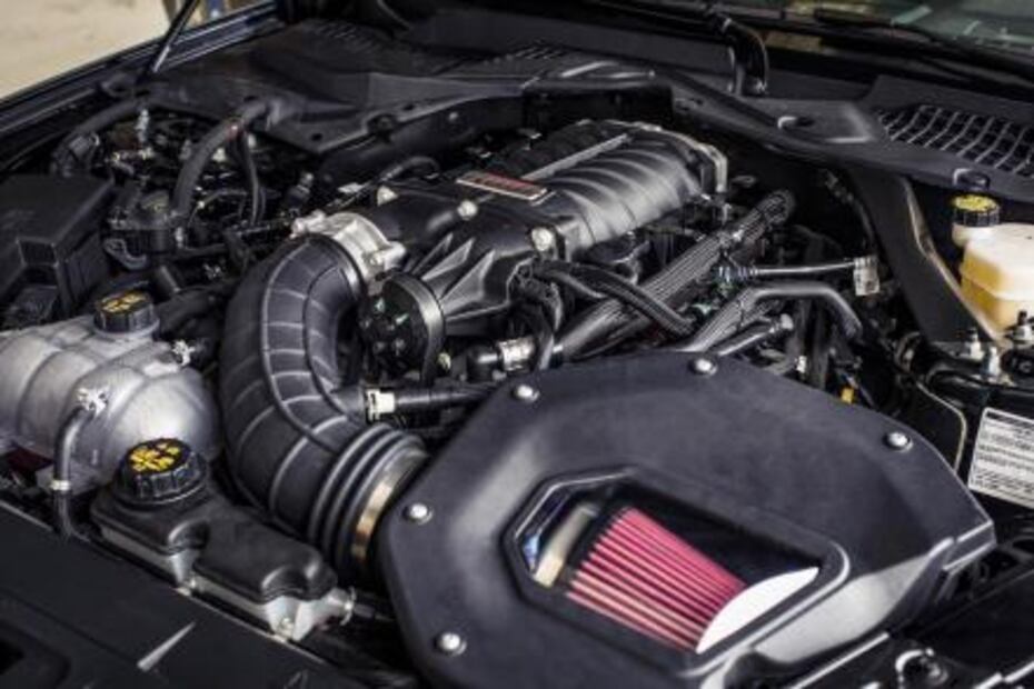 Ford Mustang GT Eagle Squadron: Un vehículo inspirado en aviones