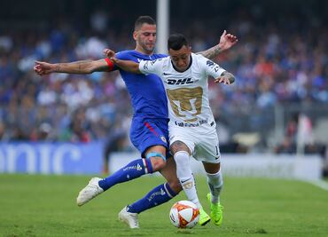¿El Cruz Azul-Pumas tiene los méritos para ser clásico?