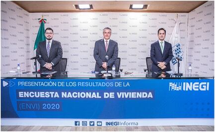 Pandemia afectó la capacidad de compra o renta de vivienda para 3.1 millones de familias: Inegi