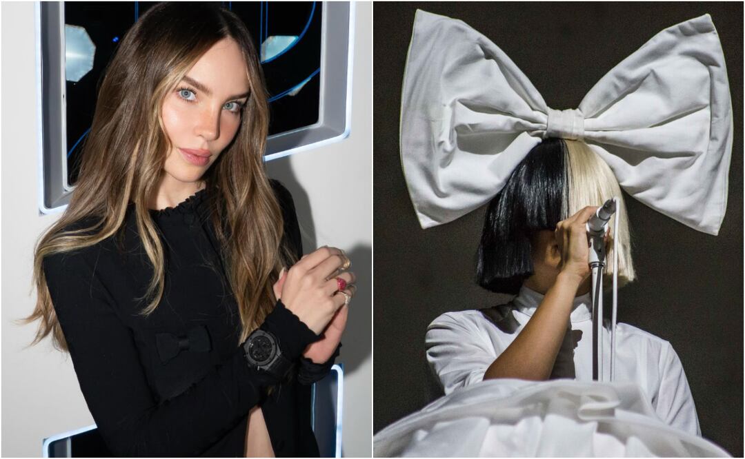 La canción de Sia y Belinda ya se encuentra disponibles a través de todas las plataformas musicales. Foto: Redes sociales