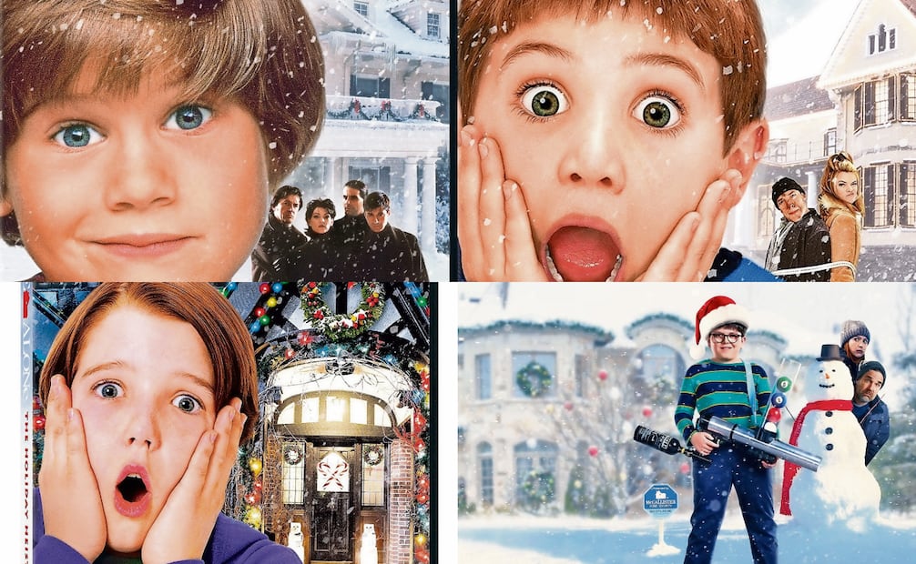 En 1997, 2002, 2012 y 2021 actuaron Alex D. Linz, Mike Weinberg, Christian Martyn y Max Mercer. Fotos: 20TH Century Studios y AP