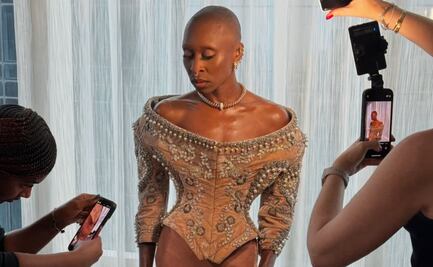 Cynthia Erivo deslumbra en el teatro; la actriz de “Wicked” debuta en “Jesucristo Superestrella” 