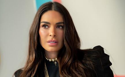 Galilea Montijo brilla con traje sastre en evento de “La casa de los famosos 3”