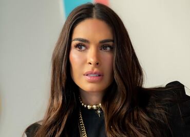 Galilea Montijo brilla con traje sastre en evento de “La casa de los famosos 3”