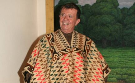 Desempolvan a Chabelo y vuelve a los estantes