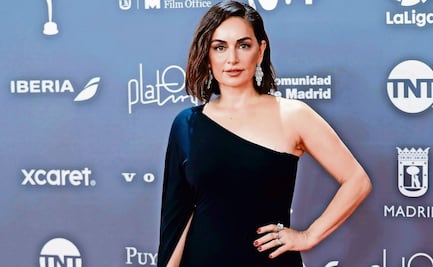 Ana De la Reguera va a cines con ópera prima