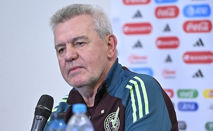 Javier Aguirre acepta; “la Selección Mexicana carece de estilo propio y un equipo base”