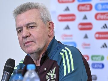 Javier Aguirre acepta; “la Selección Mexicana carece de estilo propio y un equipo base”