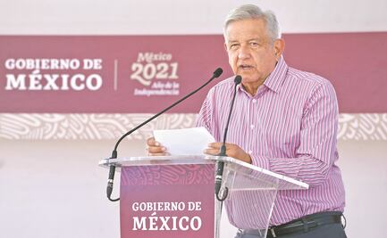Se dejará atrás rémora de fraude electoral: AMLO