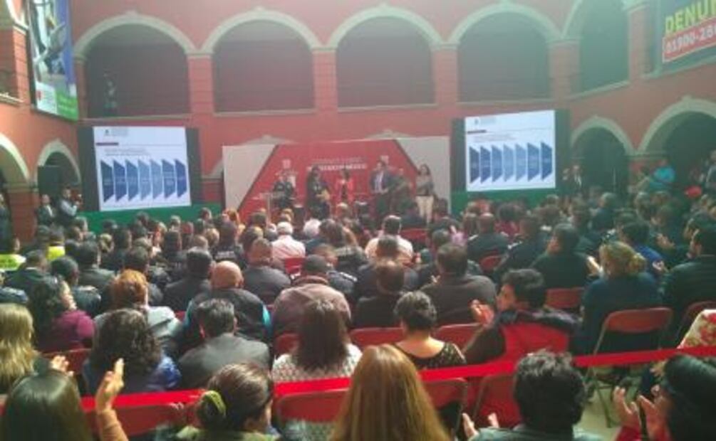 Reconoce gobierno de Edomex que tiene algunos penales sin certificar