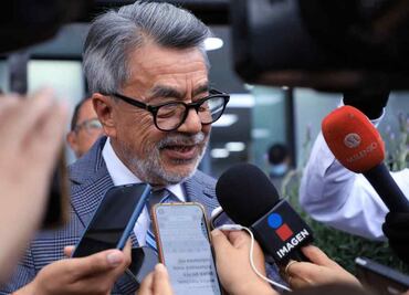 Fiscalía de CDMX presenta denuncia ante FGR por intento "ilegal" de detener a Javier Corral