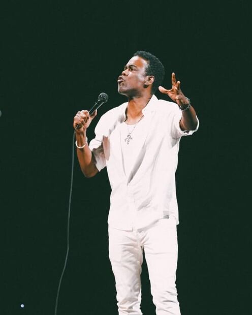 Conoce la increíble suma que cobró Chris Rock por su especial en Netflix