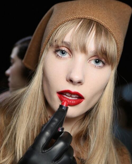 El labial rojo perfecto según tu tono de piel
