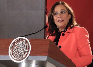 Nueva refinería costará entre 6 y 8 mil millones de dólares y estará lista en tres años: Rocío Nahle