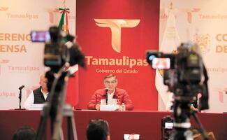 Tamaulipas logra reducción histórica de delitos