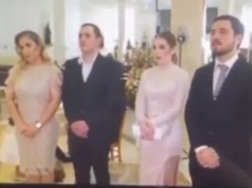 Detienen en iglesia, y en pleno bautizo a miembro de la familia Salgueiro, vinculado al Cártel de Sinaloa