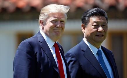 Trump y Xi Jinping acuerdan reunirse en Corea del Sur en octubre