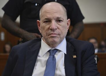 Harvey Weinstein apelará el veredicto en su contra por agresión sexual en Nueva York