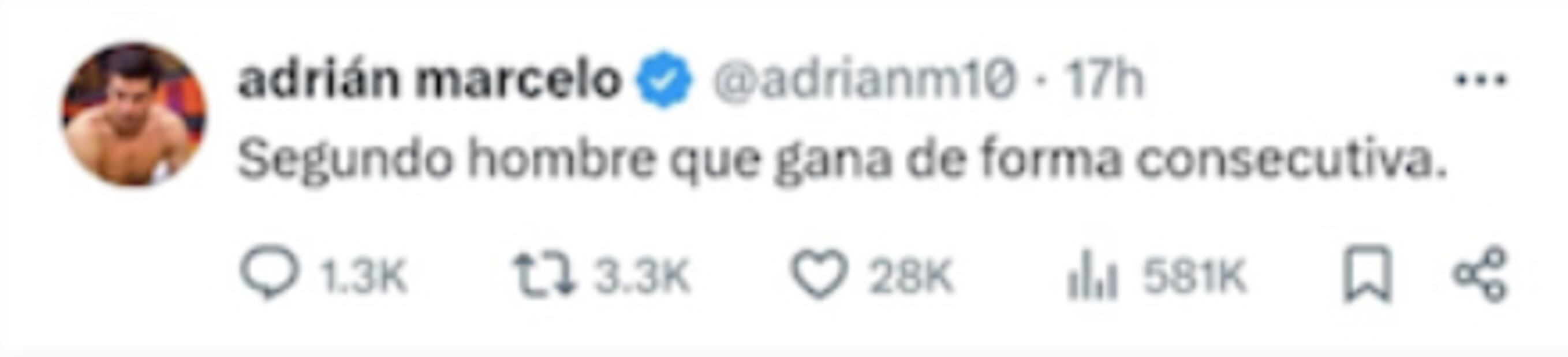 Este comentario fue sumamente criticado por los usuarios. Foto: Captura de pantalla.