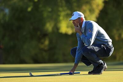 Matt Kuchar  es líder en la segunda ronda de Mayakoba