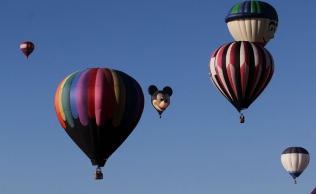 Festival Internacional del Globo 2020 se llevará a cabo, pero sin público