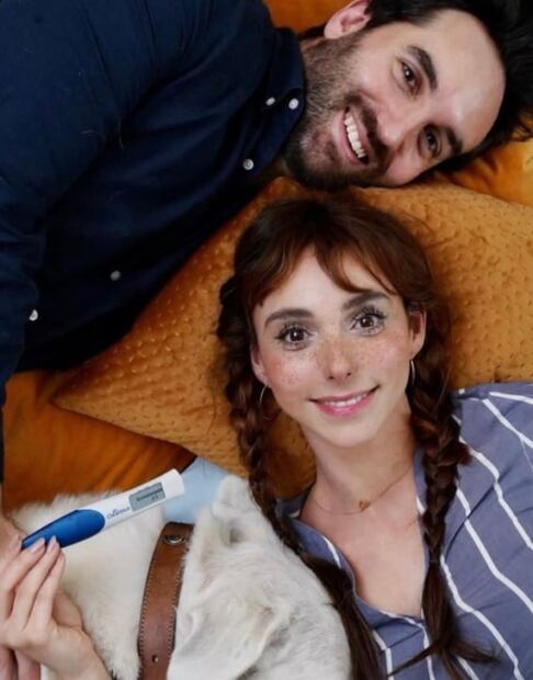 Yuya, Mon Laferte y Natalia Téllez celebran sus embarazos sin dejar de apoyar el aborto legal