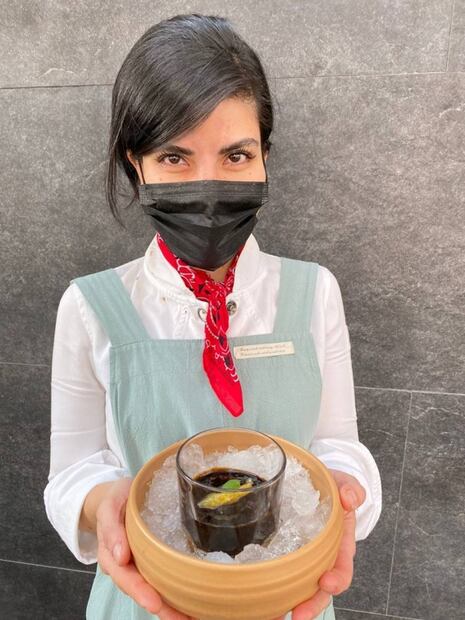 Así es el chile en nogada hecho por una tabasqueña